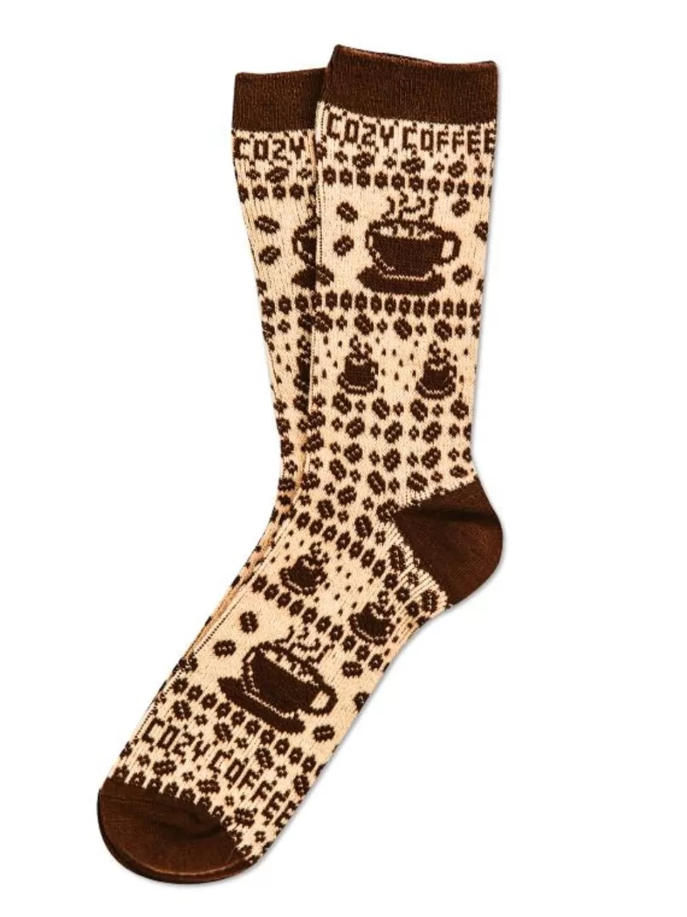 Kiel James Patrick Cozy Cabin Coffee Sock
