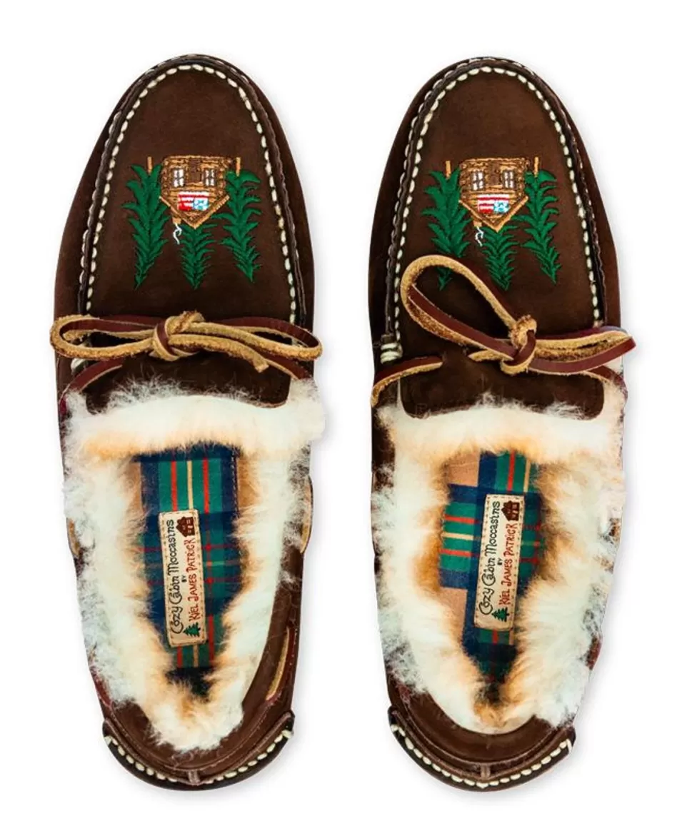 Men Kiel James Patrick Cozy Cabin Moccasins (Men'S)