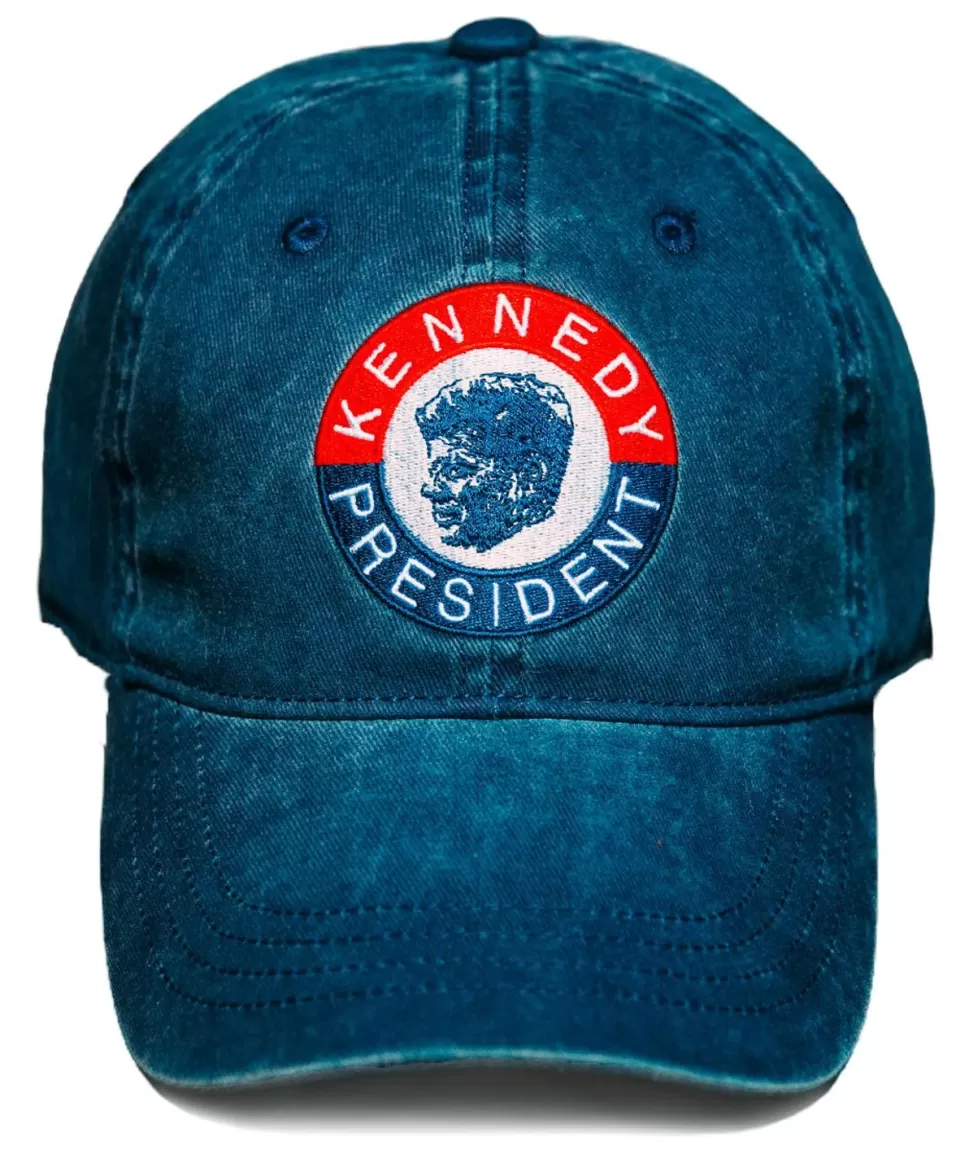 Kiel James Patrick Kennedy For President Hat- Navy