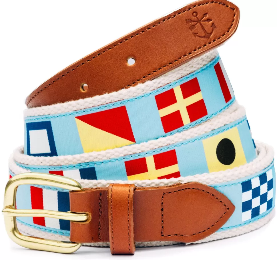 Kiel James Patrick Mixed Signals Belt