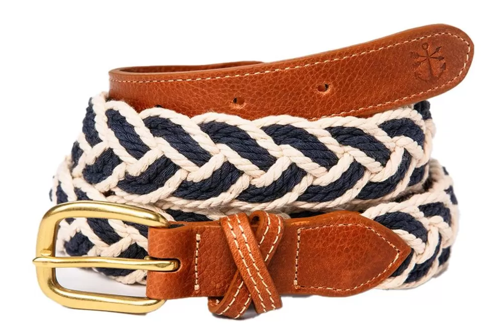 Kiel James Patrick Morgan Whalers Belt