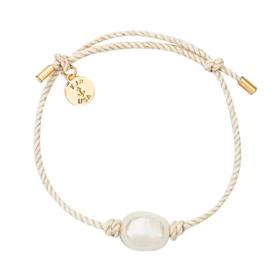 Kiel James Patrick Nautilus Pearl Knot