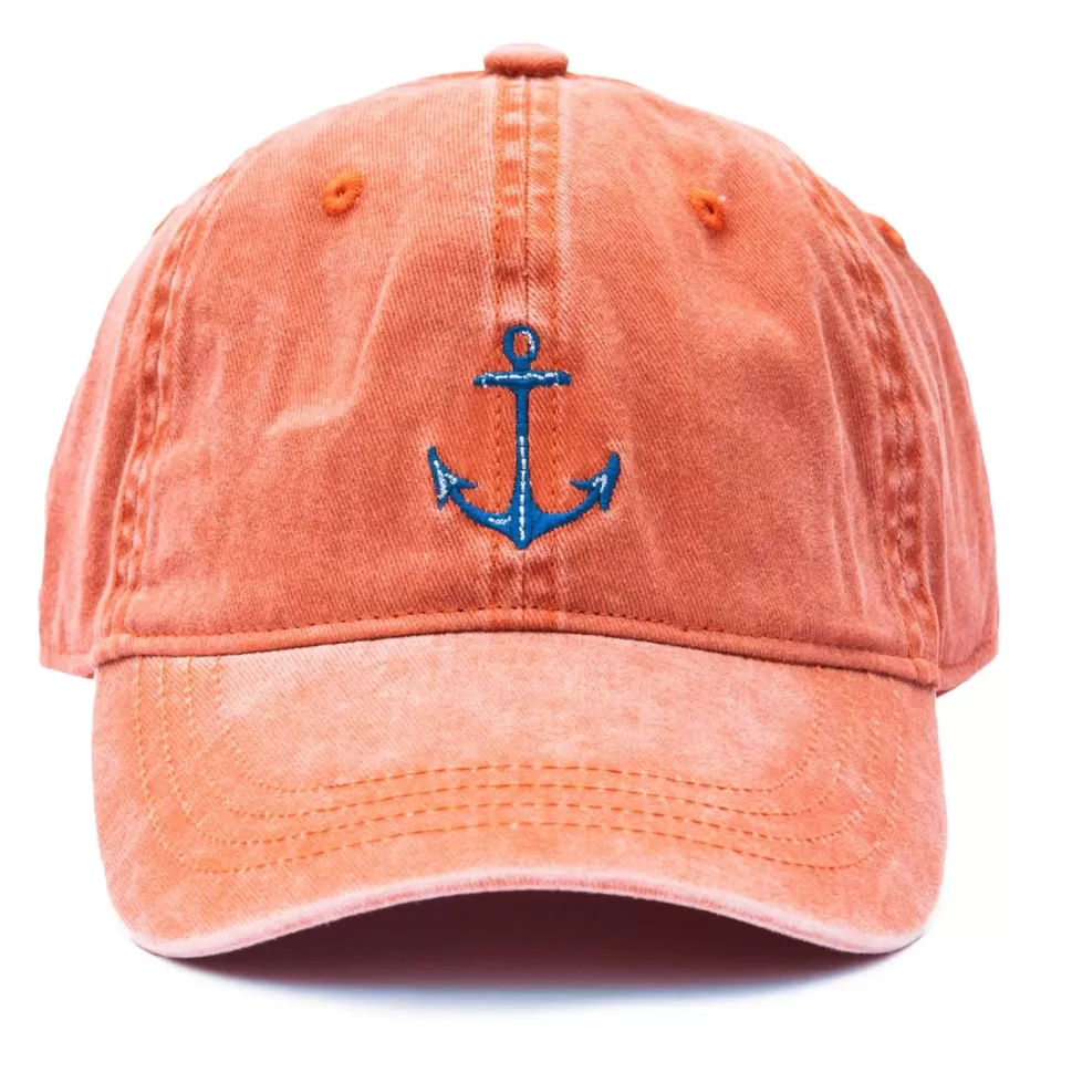Kiel James Patrick New England Anchor Hat- New England Red