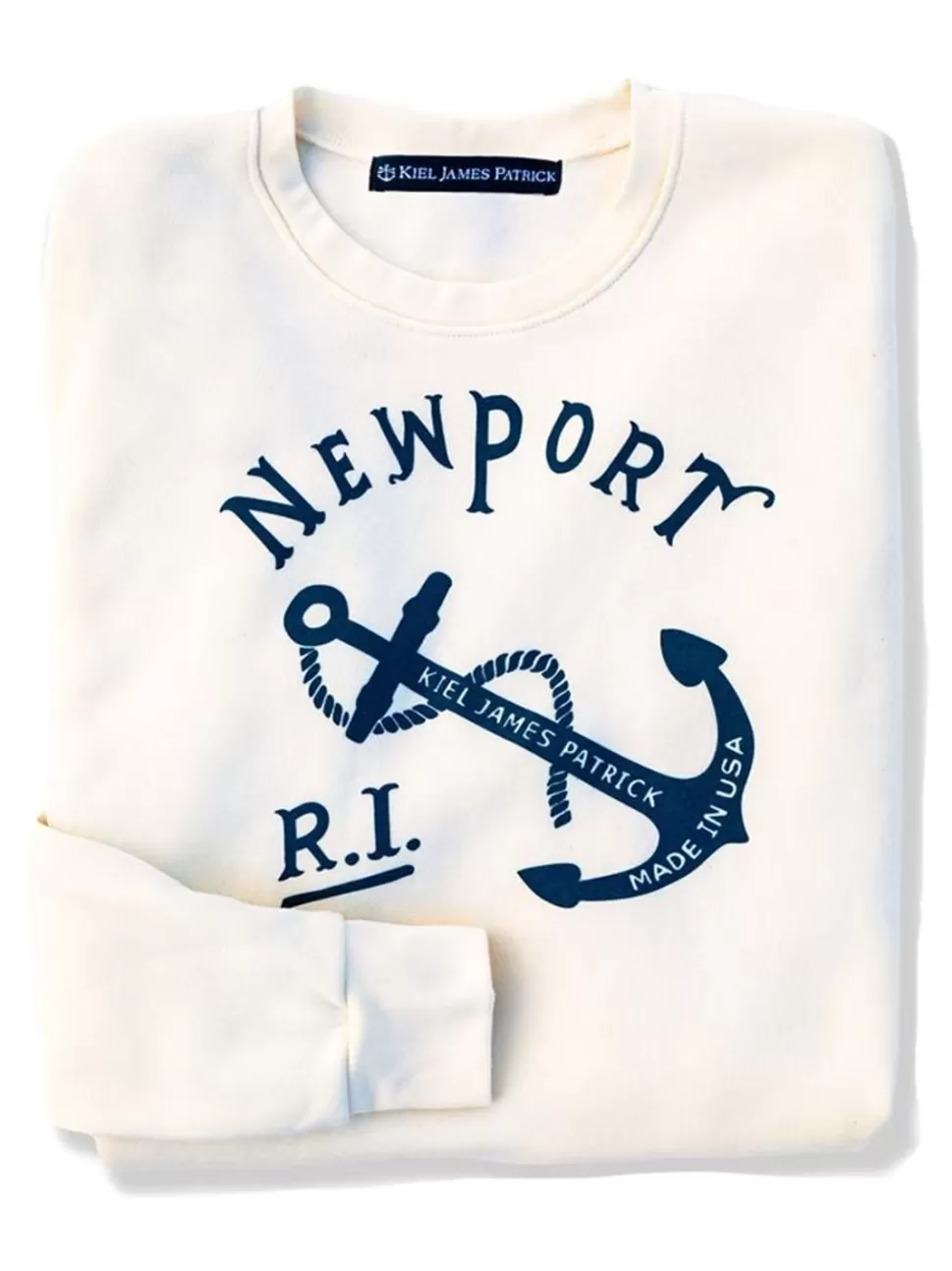 Women Kiel James Patrick Newport, Ri Crewneck