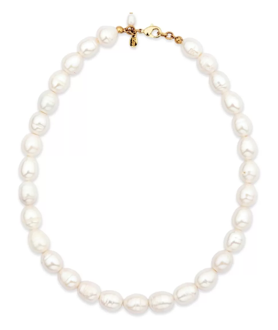 Kiel James Patrick Ocean Pearl Necklace