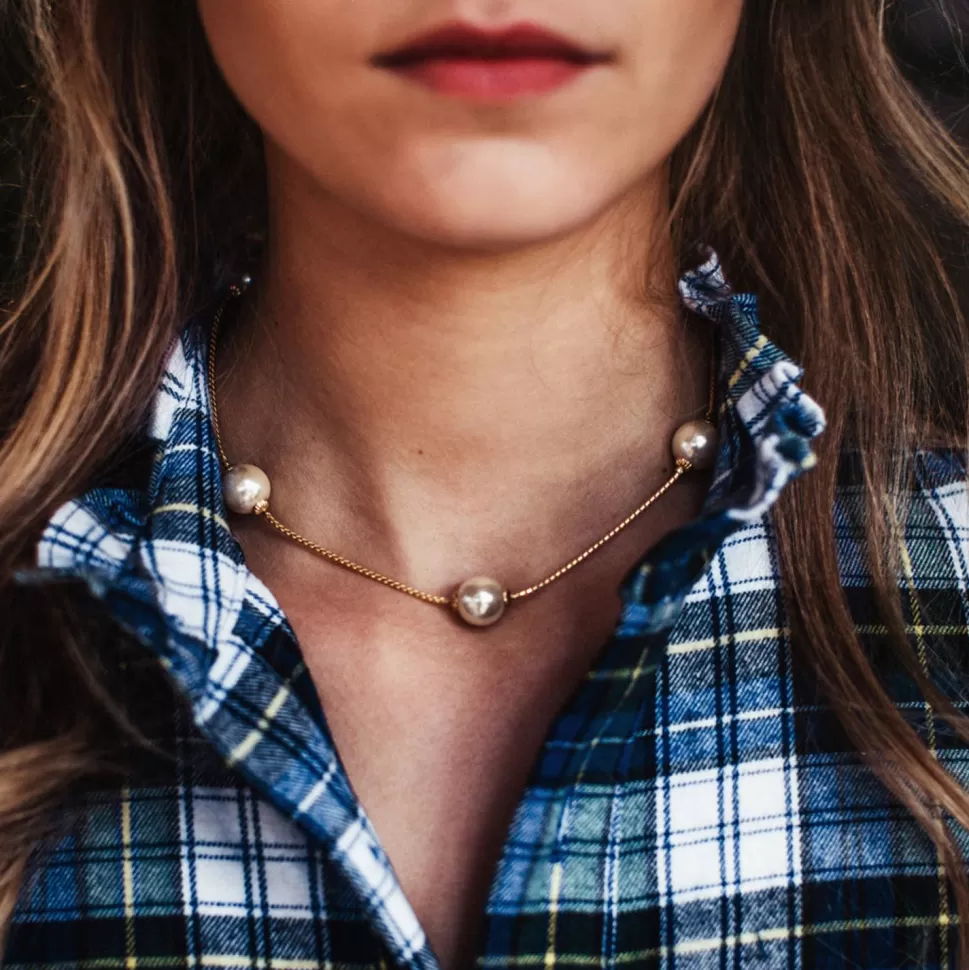 Kiel James Patrick Pearlfection- Freshwater Pearls