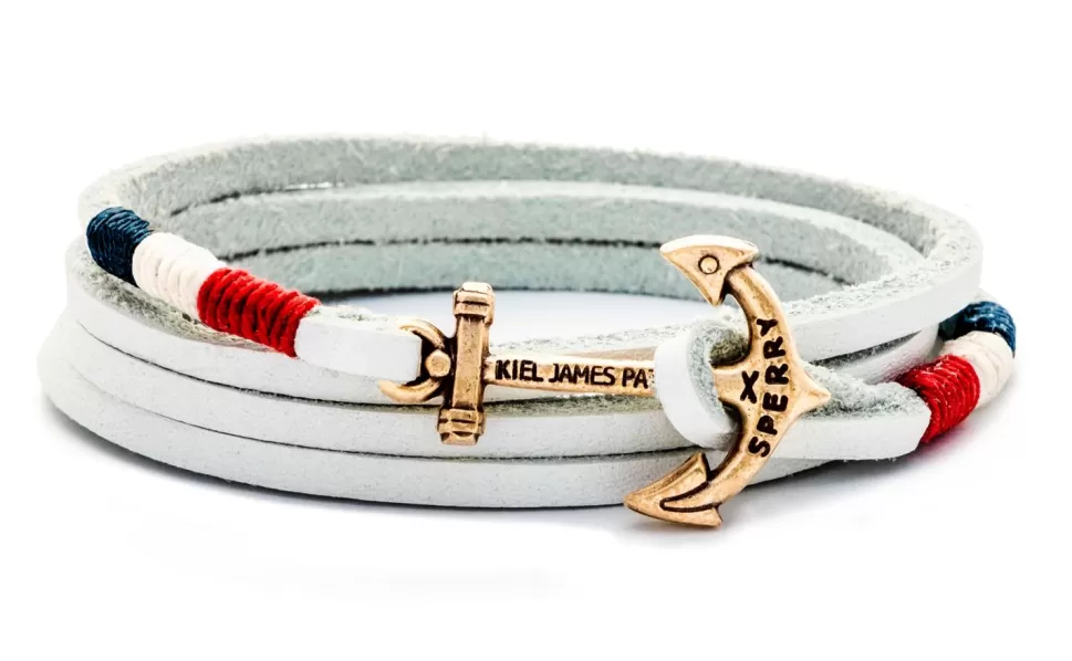 Kiel James Patrick Sperry X Kjp Limited Edition Americana Regatta