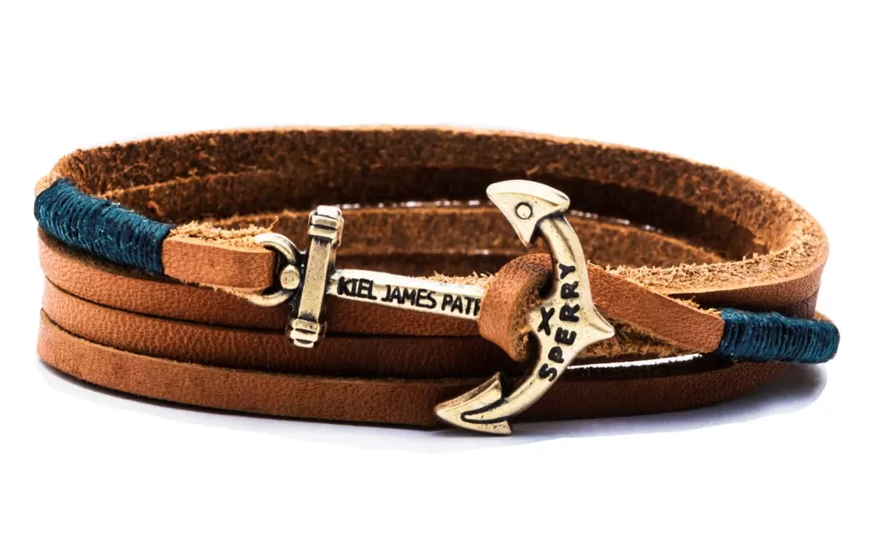 Kiel James Patrick Sperry X Kjp Limited Edition Atlantic Top Sider