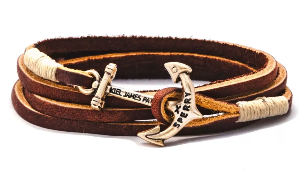 Kiel James Patrick Sperry X Kjp Limited Edition Vineyard Dockside