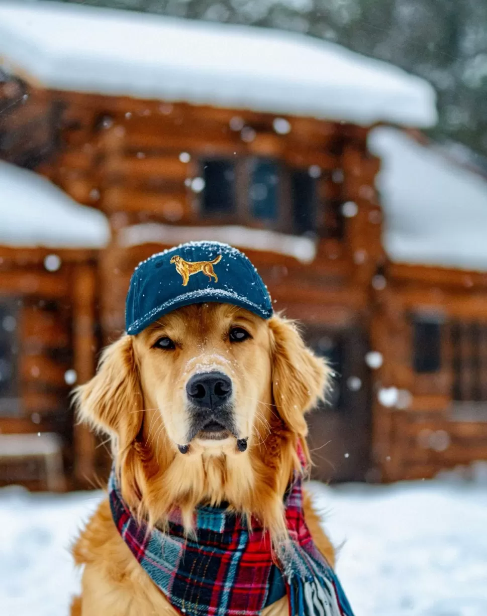 Kiel James Patrick The American Retriever Hat- Navy