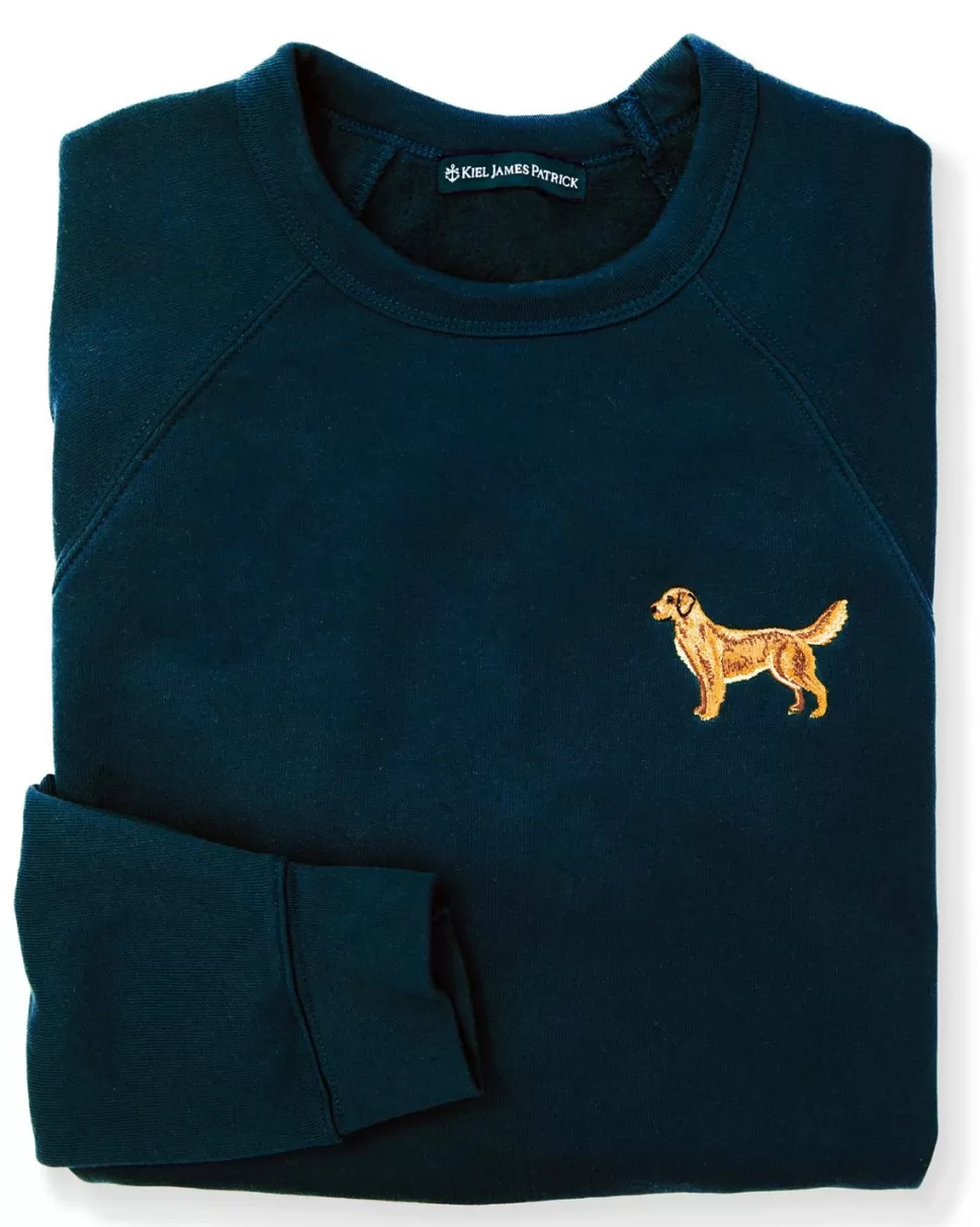 Women Kiel James Patrick The American Retriever Sweatshirt