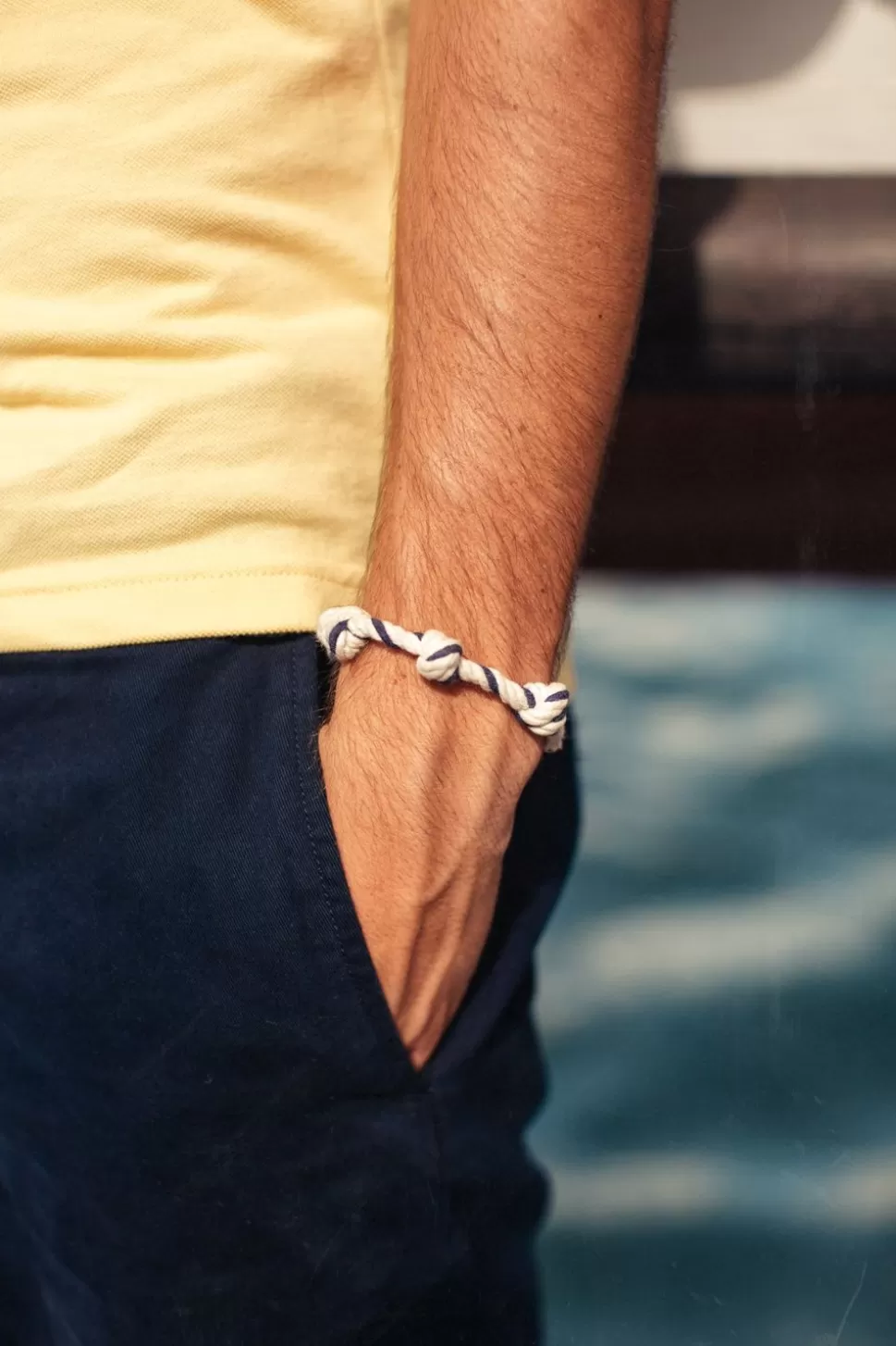 Kiel James Patrick The Mariner Knot