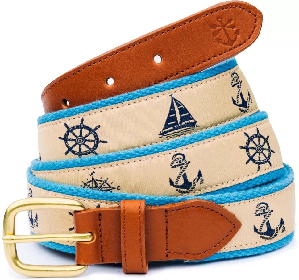Kiel James Patrick The Maritime Belt