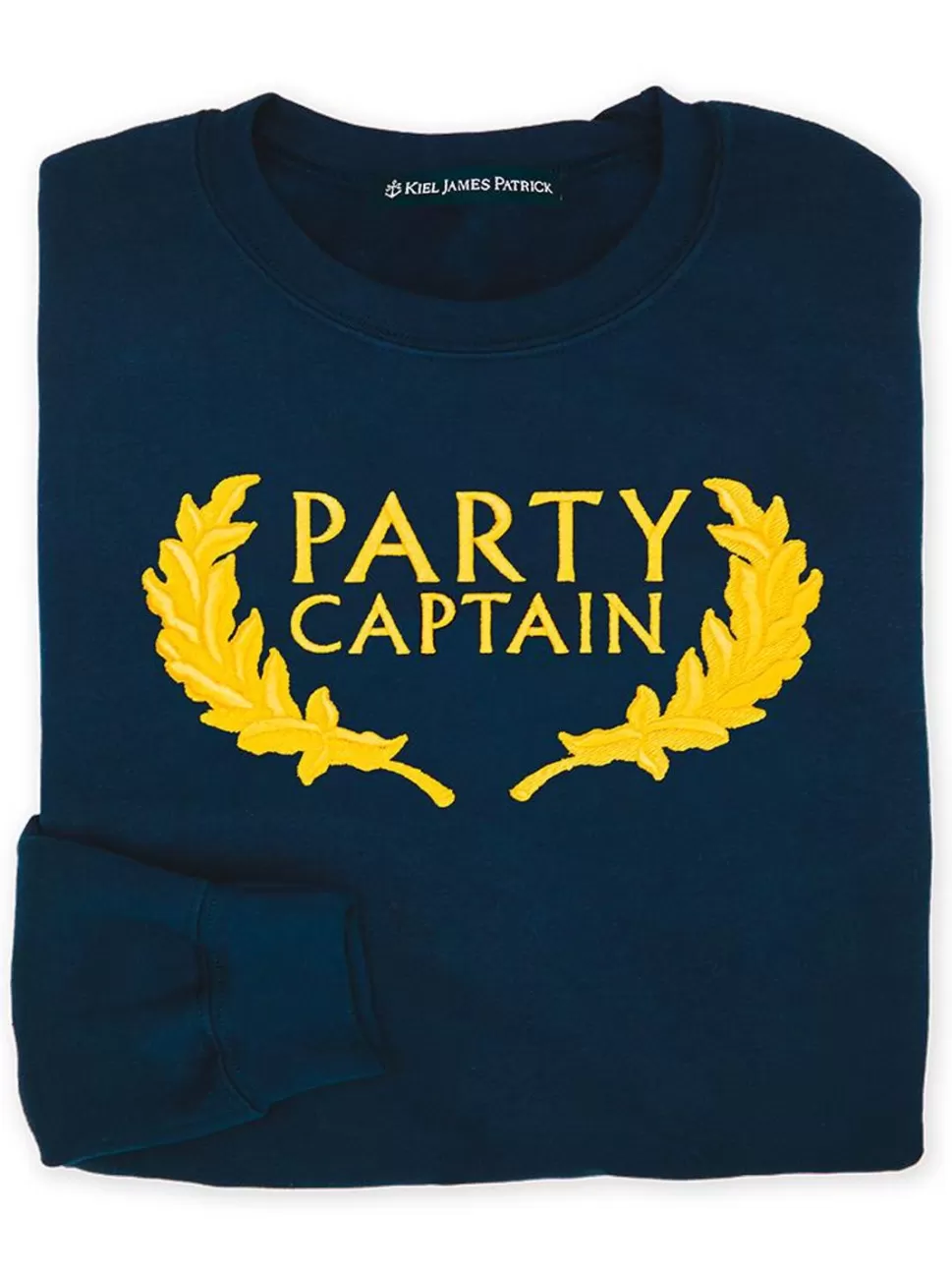 Women Kiel James Patrick The Party Captain Sweatshirt