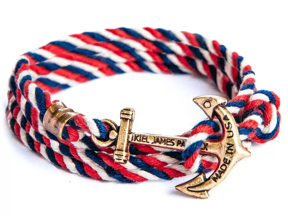 Kiel James Patrick Us Sail