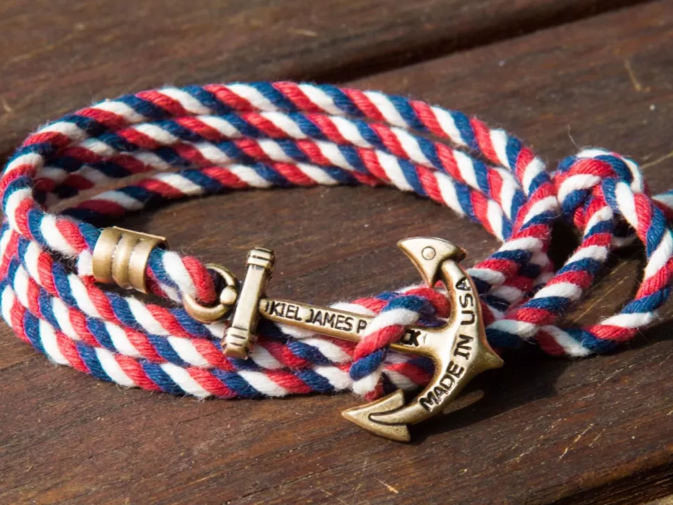 Kiel James Patrick Us Sail