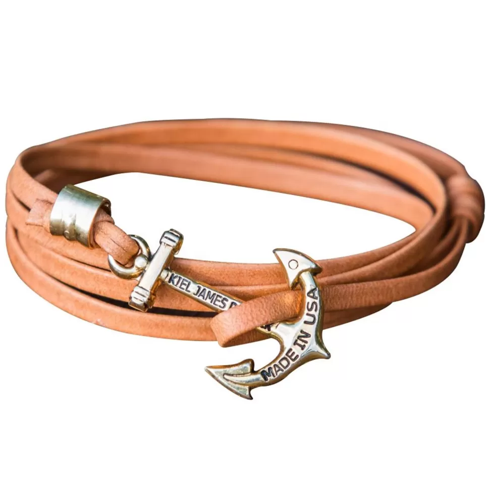 Kiel James Patrick Wes Anchor Hitch