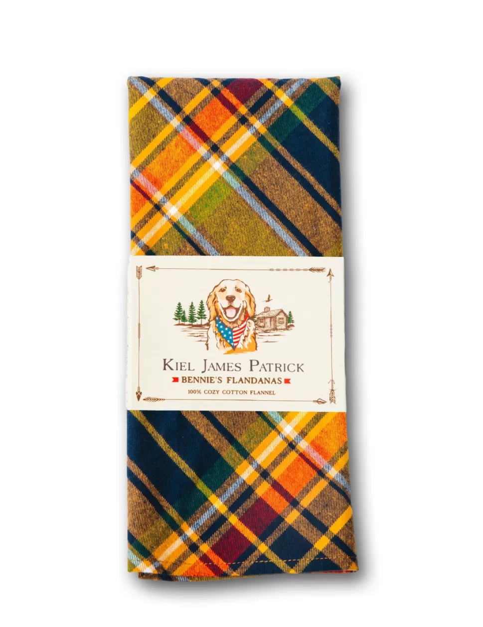 Kiel James Patrick Woodstock Country Store Flandana